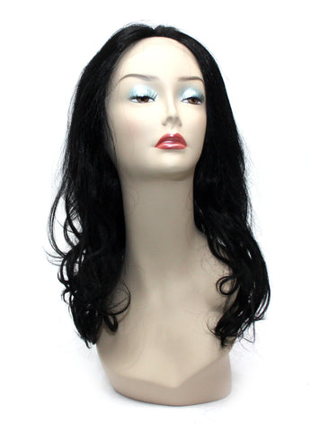 1st Lady Human Hair Lace Front  Wig - Buffy - Elysee Star