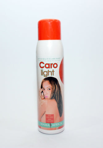 Caro Light Lightening Beauty Lotion by Mama Africa - Elysee Star