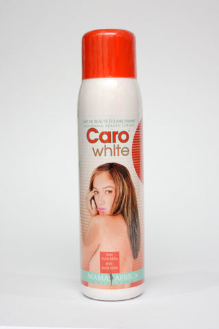 Caro-White lightening Beauty Lotion by Mama Africa - Elysee Star