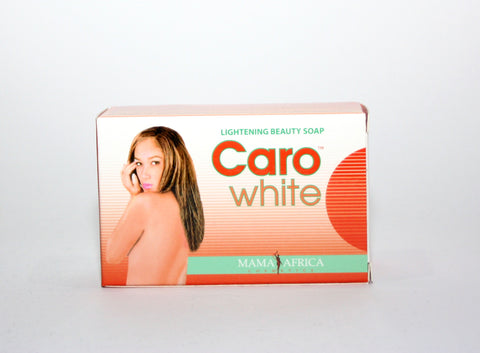 Caro-White Skin Lightening Beauty Soap by Mama Africa - Elysee Star