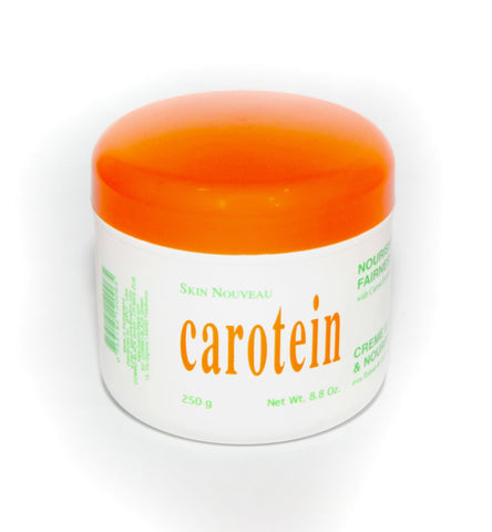 Carotein Nourishing & Fairness Cream Jar - Elysee Star