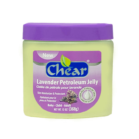 Chear Lavender Petroleum Jelly Skin Moisturiser & Protectant