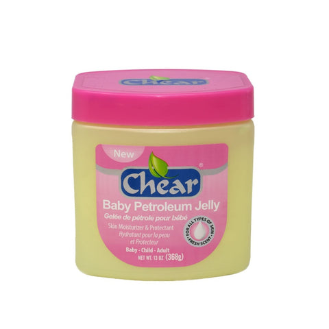 Chear Baby Petroleum Jelly Skin Moisturiser & Protectant - Elysee Star