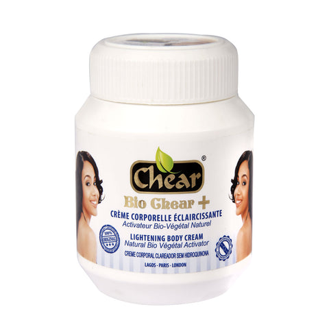 Chear Bio Chear + Lightening Body Cream (Jar) - Elysee Star