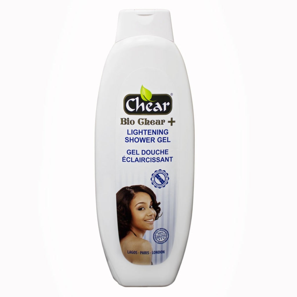 Chear Bio Chear + Lightening Shower Gel Skin lightening, moisturising