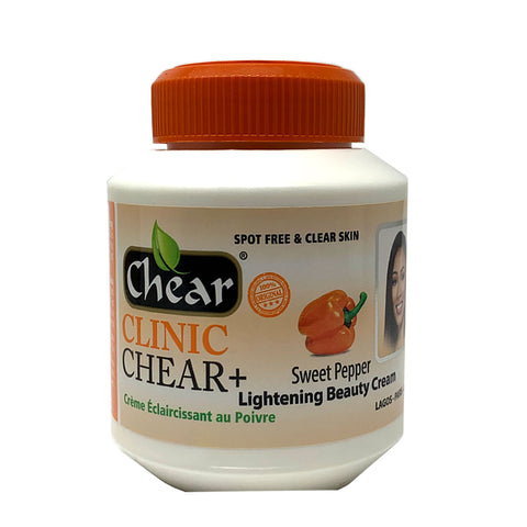 Chear Clinic Chear + Sweet Pepper Skin Lightening Skin Cream