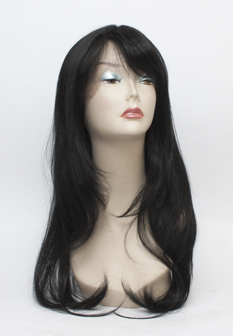 1st Lady Synthetic High Heat Fibre Lace front Wig - Cher Long (SYN-FUTURA) - Elysee Star