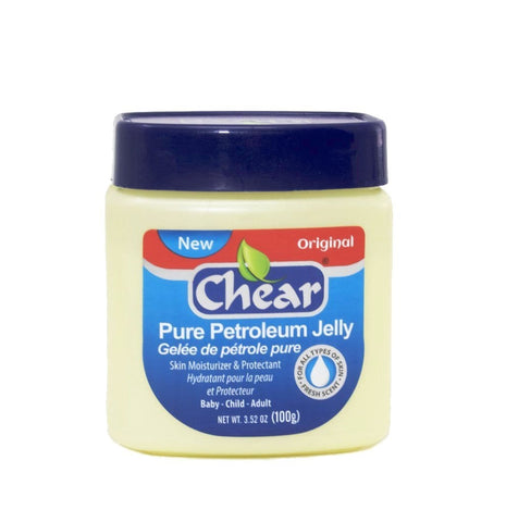Chear Pure Petroleum Jelly Skin Moisturiser & Protectant - Elysee Star