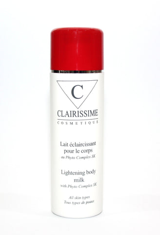 Clairissime Lightening Body Milk With Phyto Complex Sk (Red) - Elysee Star