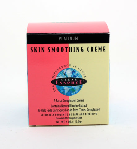 Clear Essence Skin Smoothing Cream (EU) - Elysee Star