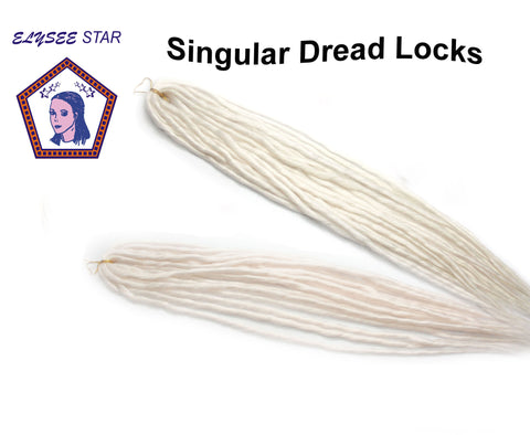 Singular Dread Locks Chameleon Fibre (Double Ended) - Elysee Star