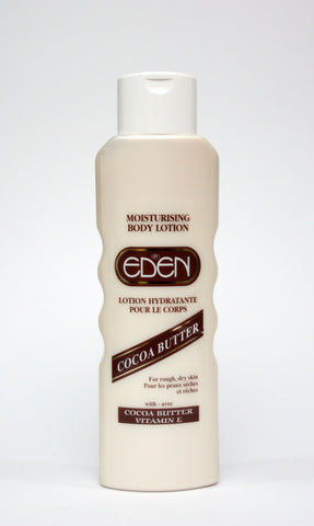 Eden Cocoa Butter Lotion  (750Ml) - Elysee Star
