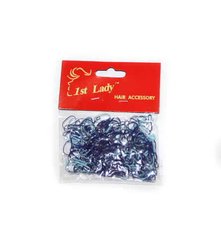 1st Lady Silicone Rubber Bands - Elysee Star