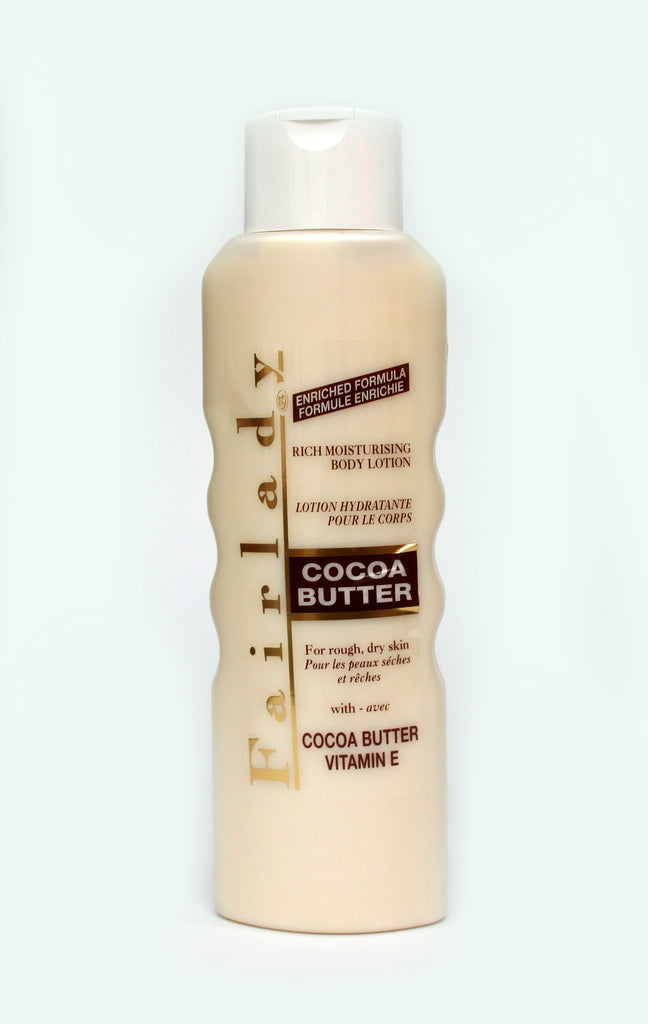 Fair Lady Coco Butter Lotion (750Ml) Skin lightening, moisturising & hair treatments