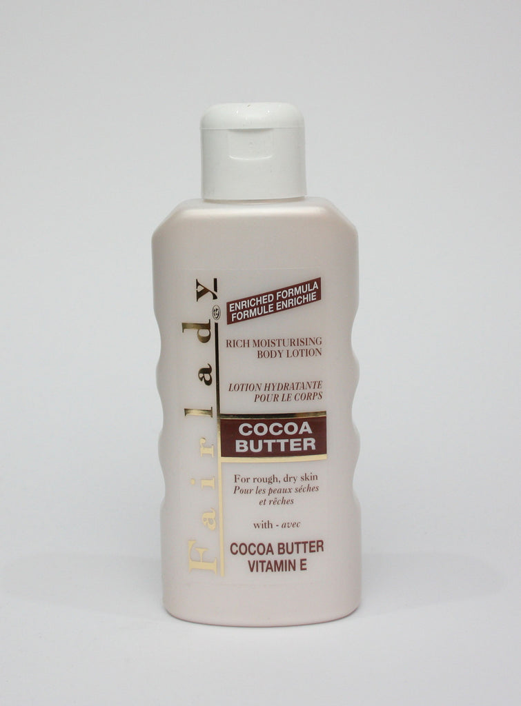 Fair Lady Cocoa Butter Lotion (500Ml) Skin lightening, moisturising
