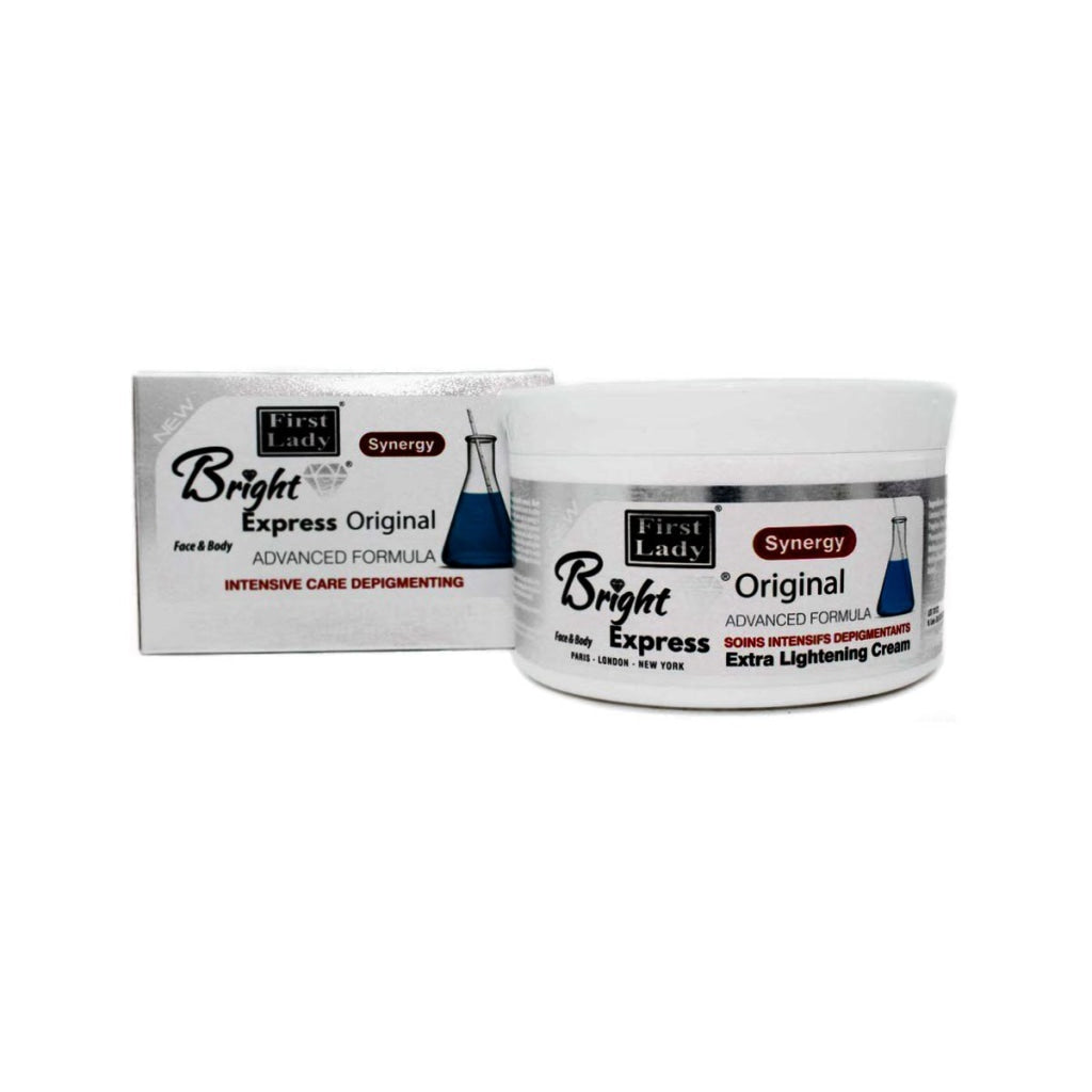 First Lady Bright Express Original Brightening Face & Body Cream 500ml ...