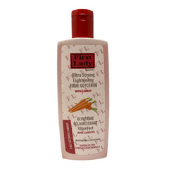 First Lady Peeling-Creme Mit Arganöl & Karotte, 540 Ml + 30 Ml Kräuter-Haaröl Geschenkset