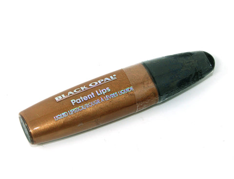 Black Opal Patent Lips Liquid Lipstick - Elysee Star