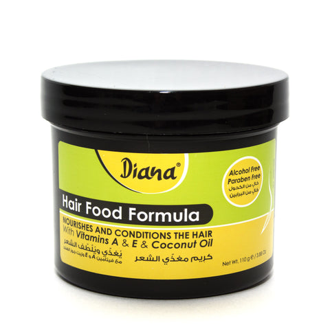 Diana Hair Food Formula - Elysee Star