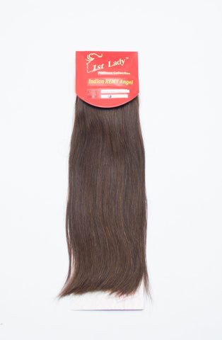 1st Lady Indian Remy Angel Human Hair Weft Extensions  14" - Elysee Star