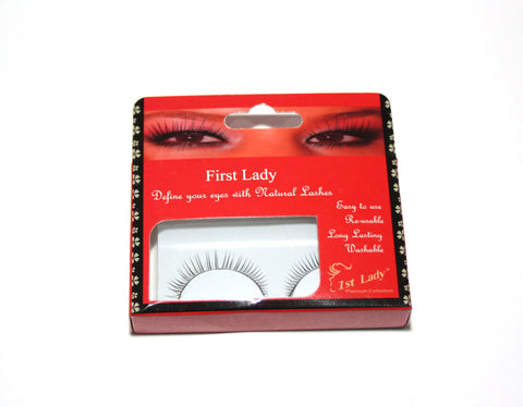 1st Lady Eye Lashes (strips) - Elysee Star