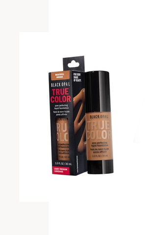 Black Opal True Color Pore Perfecting Liquid Foundation - Elysee Star