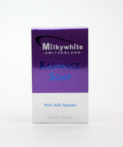Milkywhite Radiance Soap - Elysee Star