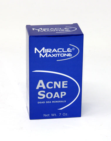 Miracle Maxitone Acne Dead Sea Minerals Soap - Elysee Star