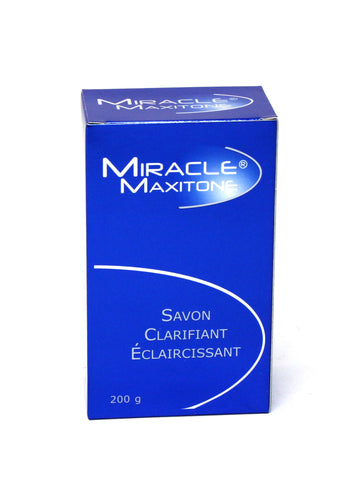 Miracle Maxitone Clarifying Complexion Fading Soap - Elysee Star
