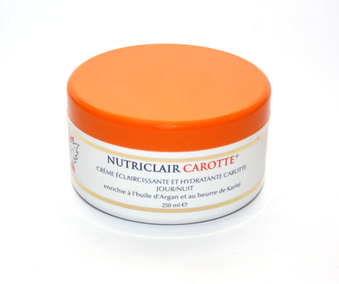 Nutriclair Carrot Clarifying & Moisturising Cream (day/night) - Elysee Star