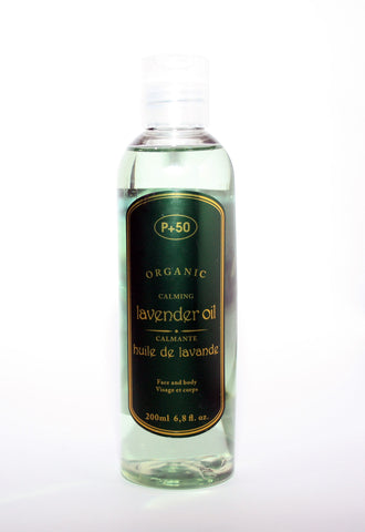 P+50 Lavender Oil - Elysee Star