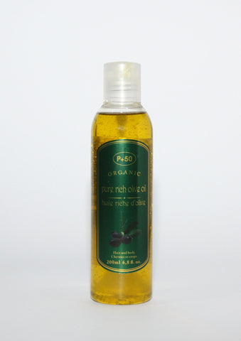 P+50 Pure Rich Olive Oil - Elysee Star