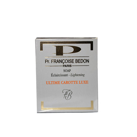 Pr. Francoise Bedon Ultime Carrot Luxe Lightening Exfoliating Soap - Elysee Star