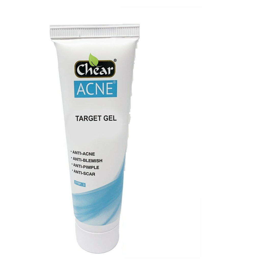 Chear Acne Target Gel Loose (NO BOX) | Skin lightening, moisturising ...