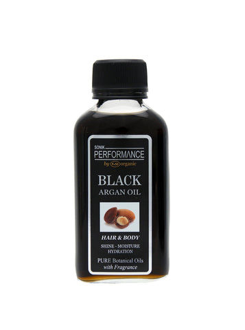 Sonik Performance Black Argan Oil for Hair, Skin & Nails - Elysee Star