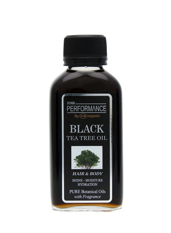 Sonik Performance Black Tea-Tree Oil For Hair & Skin - Elysee Star