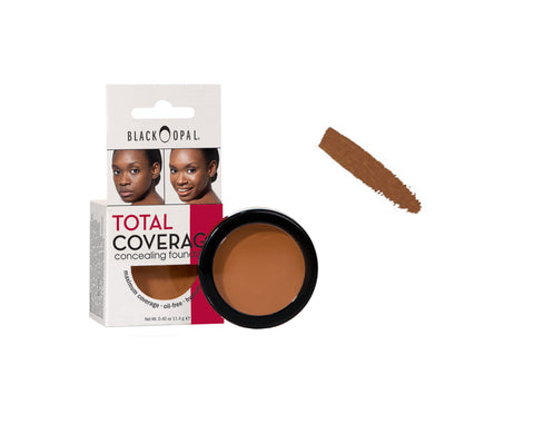 Black Opal Total Coverage Concealing Foundation - Elysee Star