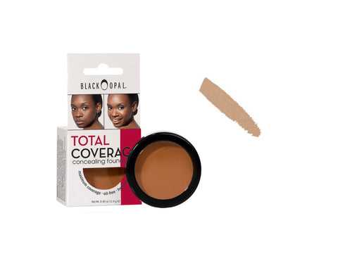 Black Opal Total Coverage Concealing Foundation - Elysee Star