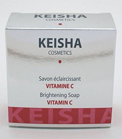 Keisha Brightening Vitamin C Soap - Elysee Star
