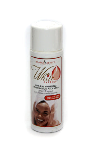 White Express Whitening Tonic Lotion by Mama Africa - Elysee Star